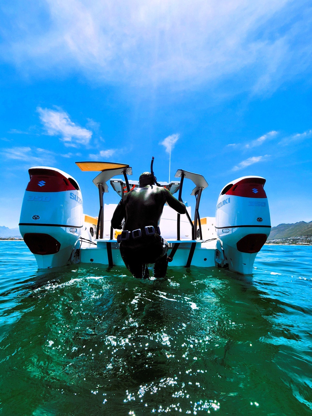 MVI 30 OC Spear Fishing